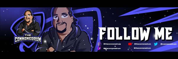 Connonedrum Profile Banner
