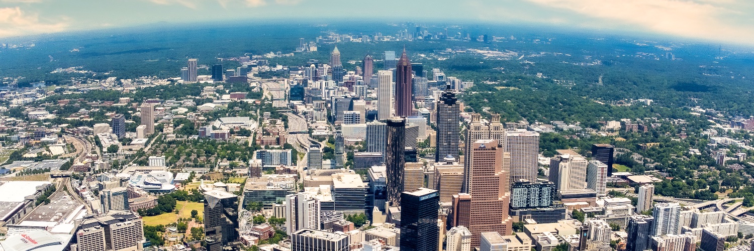 City of Atlanta, GA Profile Banner