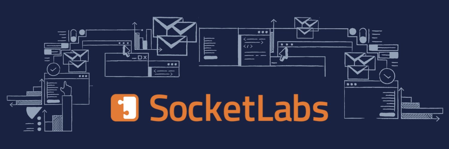 SocketLabs banner