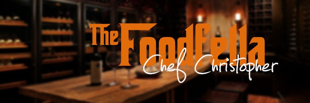 Chef Christopher Anthony banner