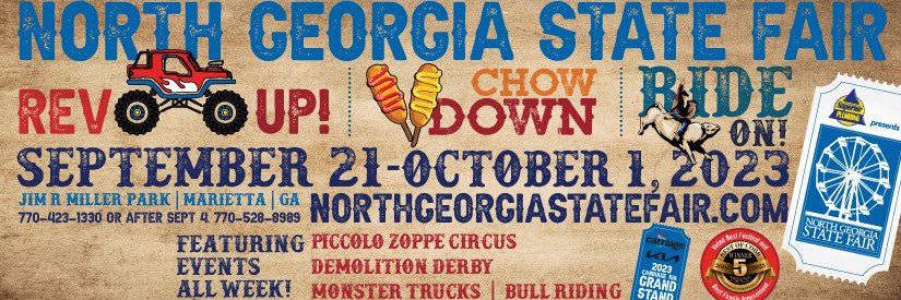 ngstatefair's profile banner image