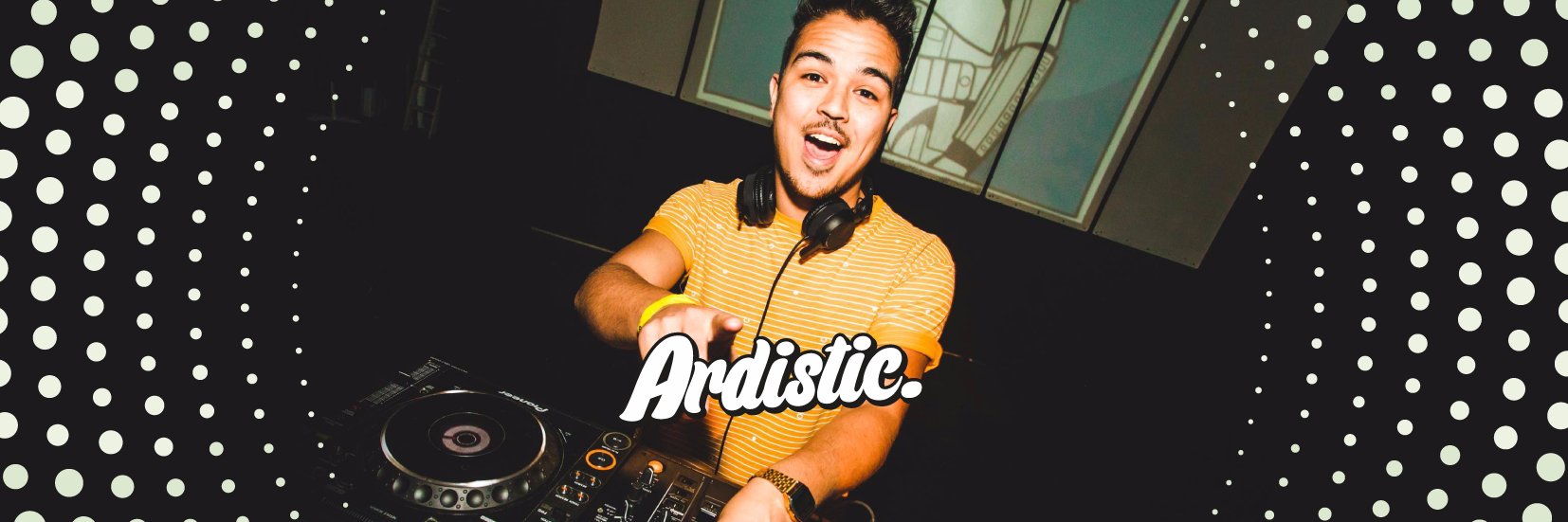 DJArdistic's profile banner image