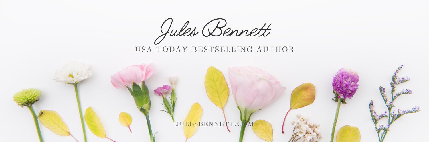 JulesBennett's profile banner image