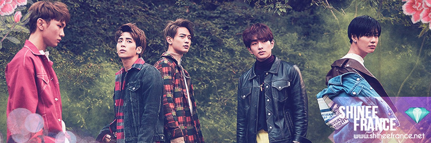 SHINeeFrance's profile banner image
