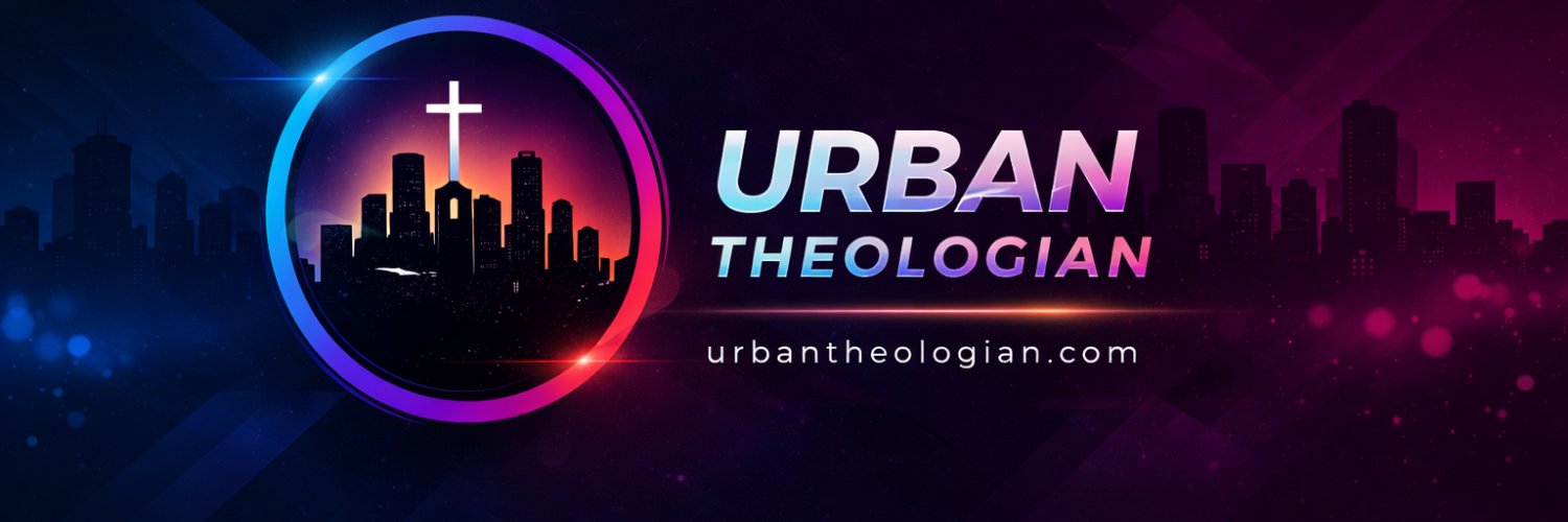 CAB MALONE | urban theologian banner