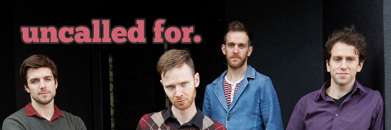 uncalled_for's profile banner image