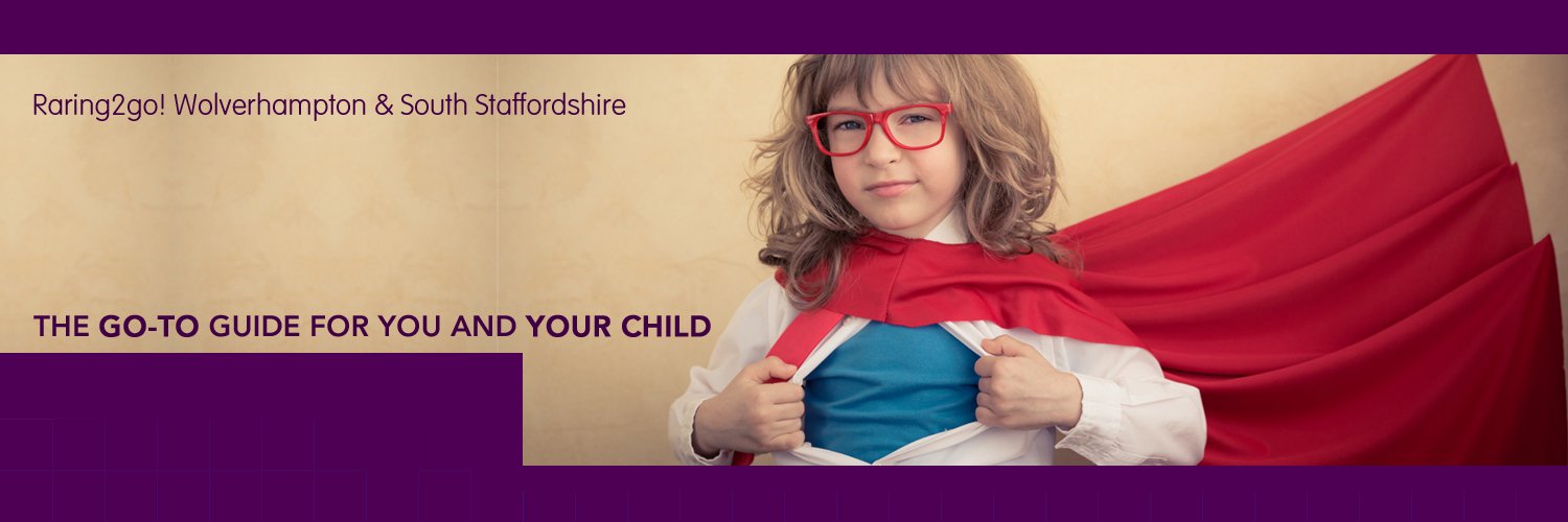 Raring2go! Wolves banner