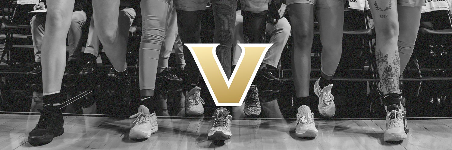 Vanderbilt WBB's banner