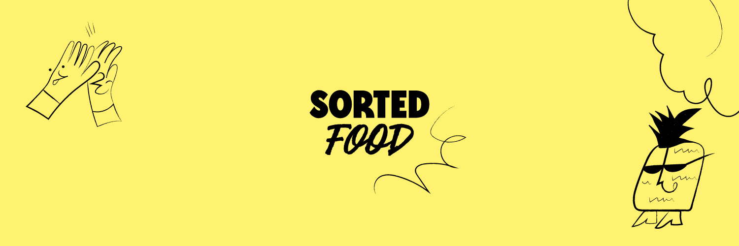 sortedfood's profile banner image