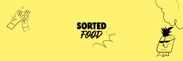 sortedfood Profile Banner