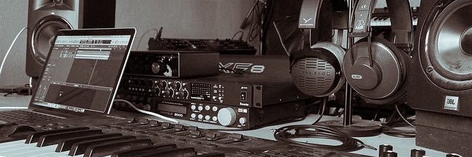 Michael Henke 🎹 banner