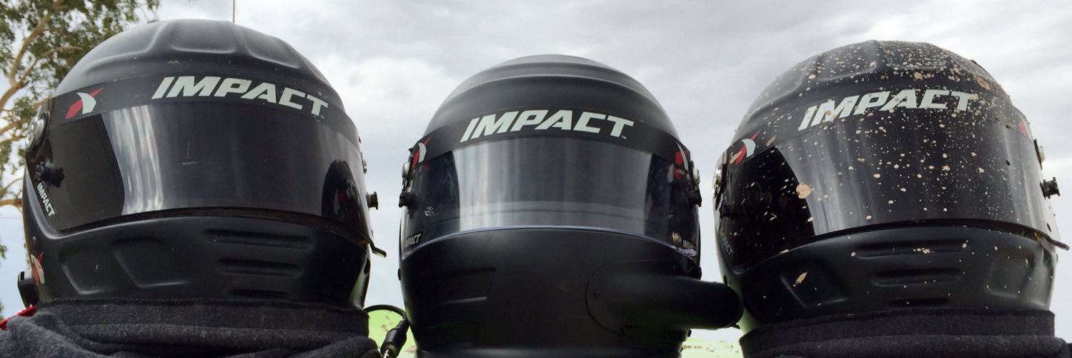 Impact Racing Inc banner