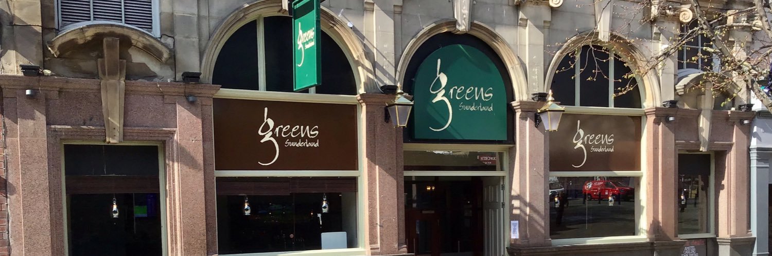 GREENSBAR's profile banner image