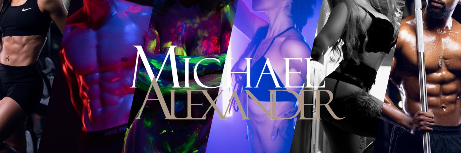 Michael Alexander banner