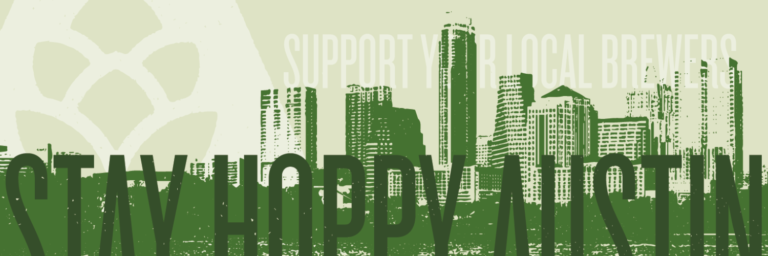 Stay Hoppy Austin banner