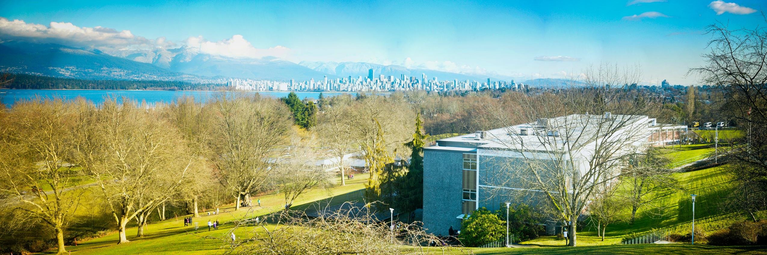 W Point Grey Academy banner