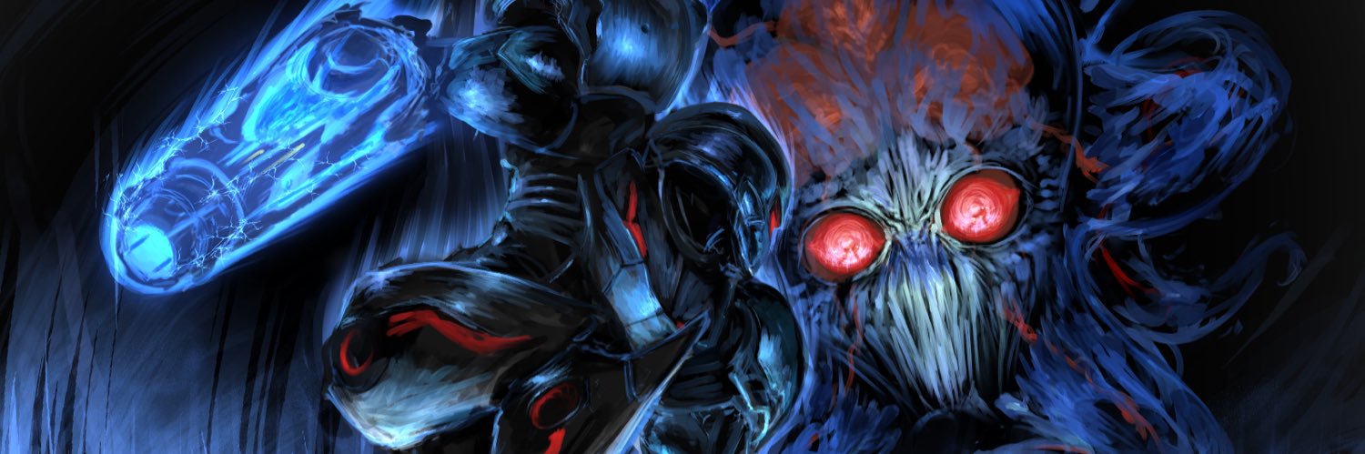 Anthony Dickens ☮️ banner