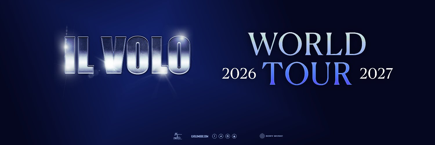 Il Volo banner