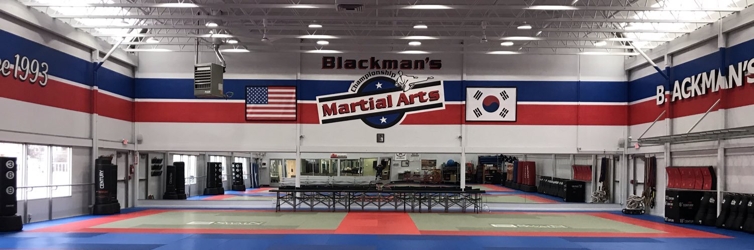 blackmantkd's profile banner image