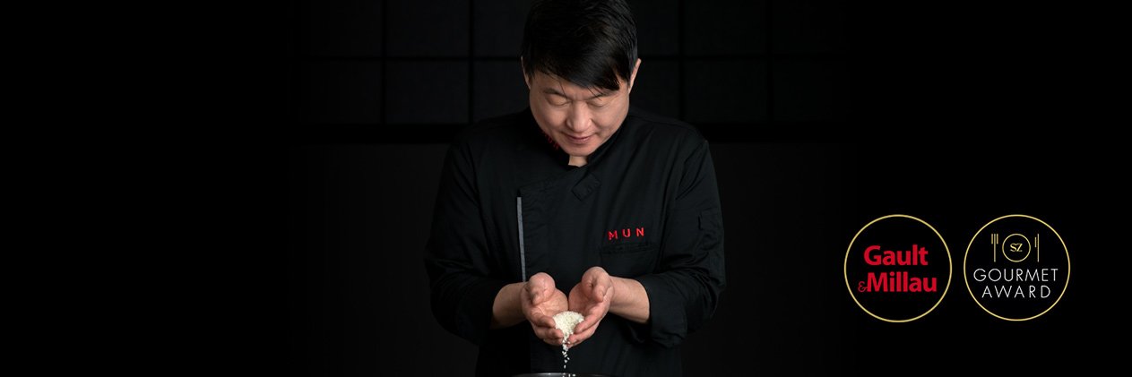Chef_Mun_Kim's profile banner image