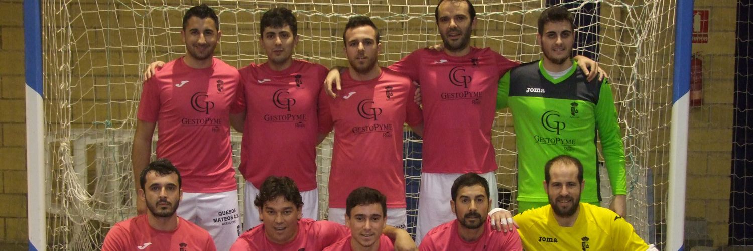 Gestopyme Futsal ⚽ banner