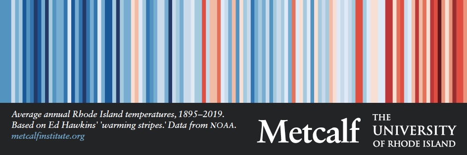 Metcalf Institute banner