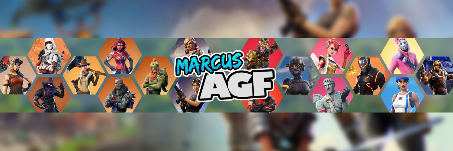 MarcusAGF banner