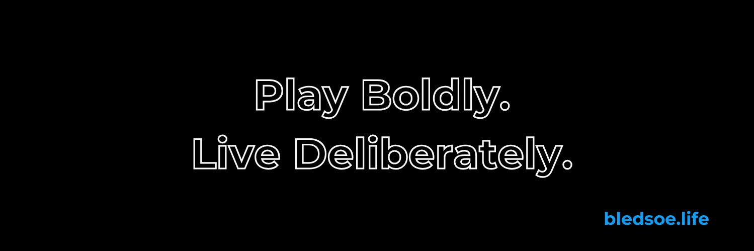 michaelbledsoe's profile banner image