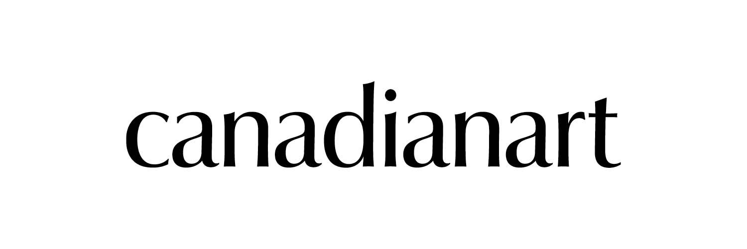 Canadian Art banner
