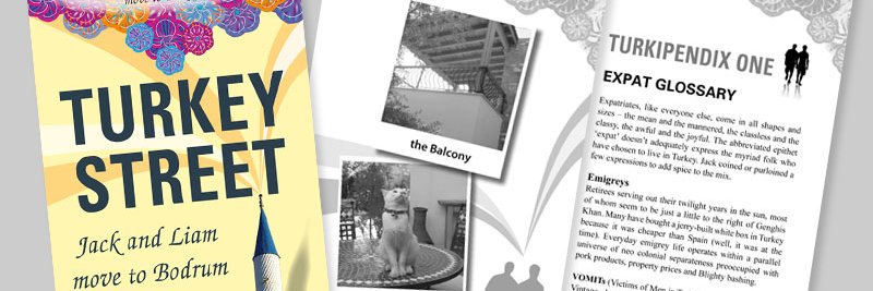 Jackscottauthor's profile banner image