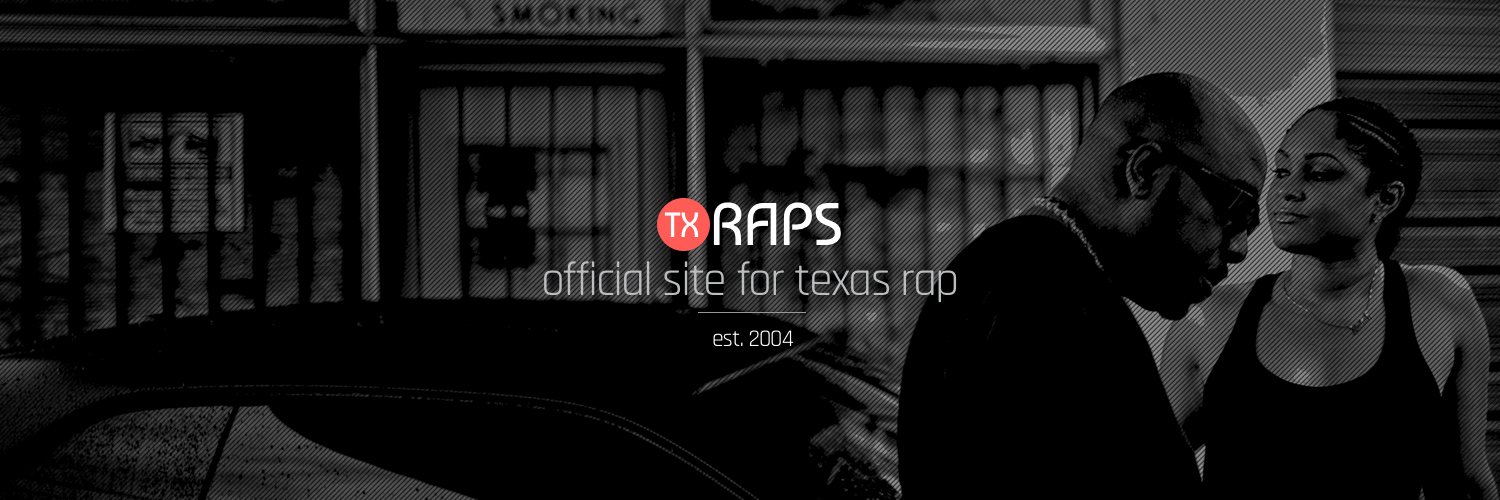 TxRaps banner