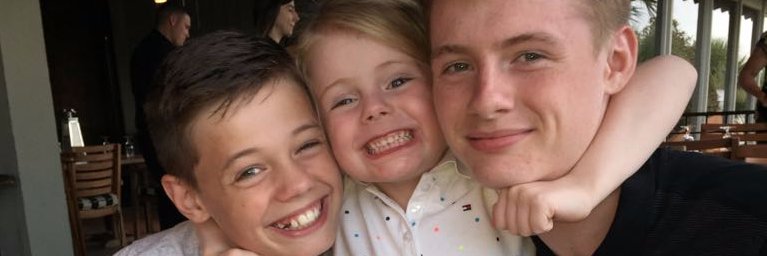 Padraig Mulligan banner