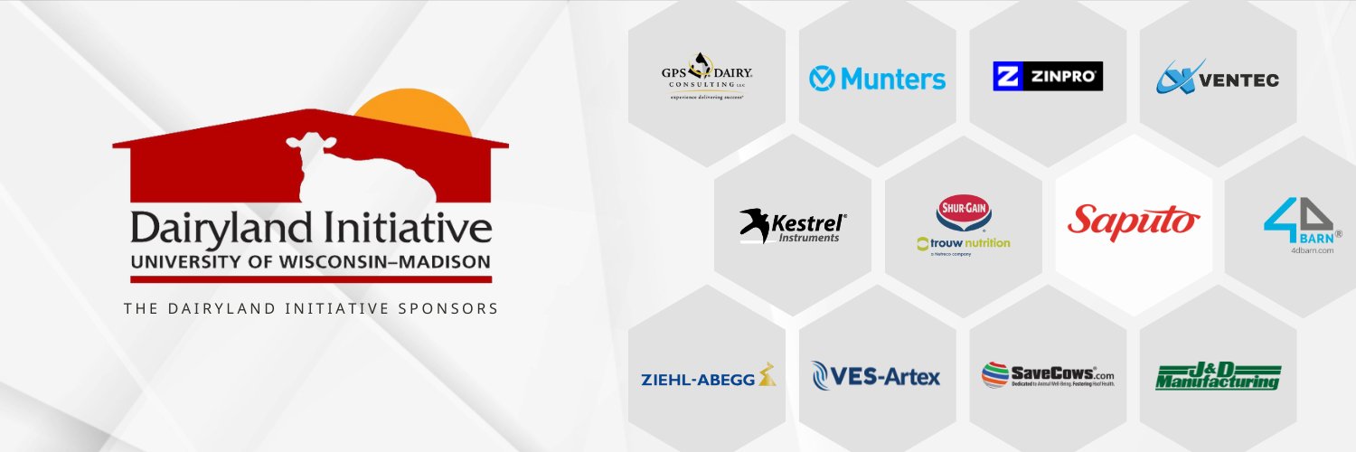 The Dairyland Initiative banner