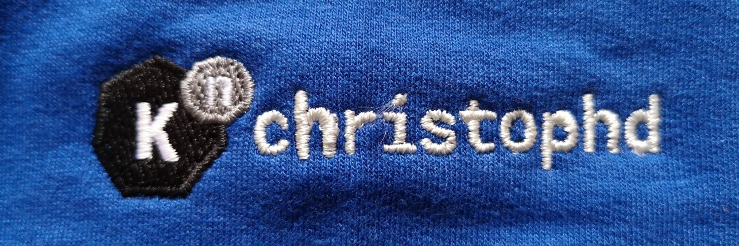 Christoph Deppisch banner