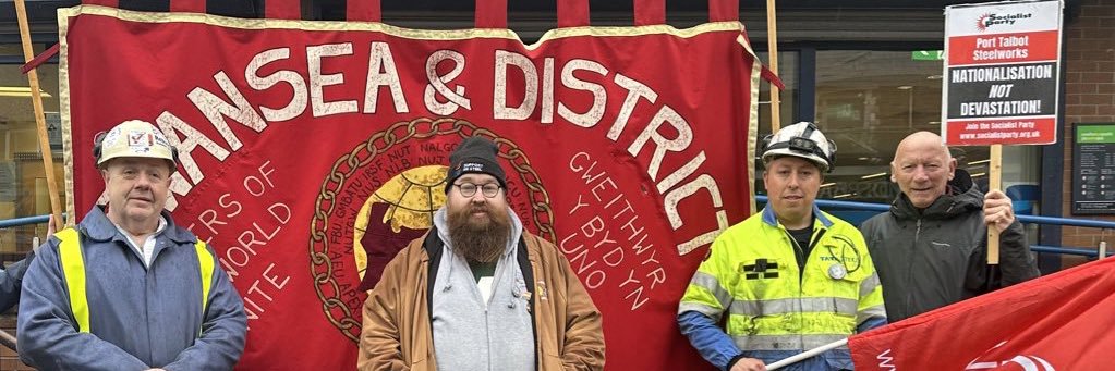 Bearded Activist banner