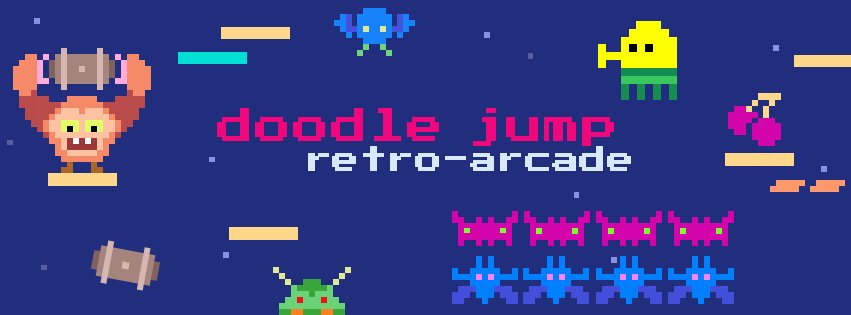 Doodle Jump banner