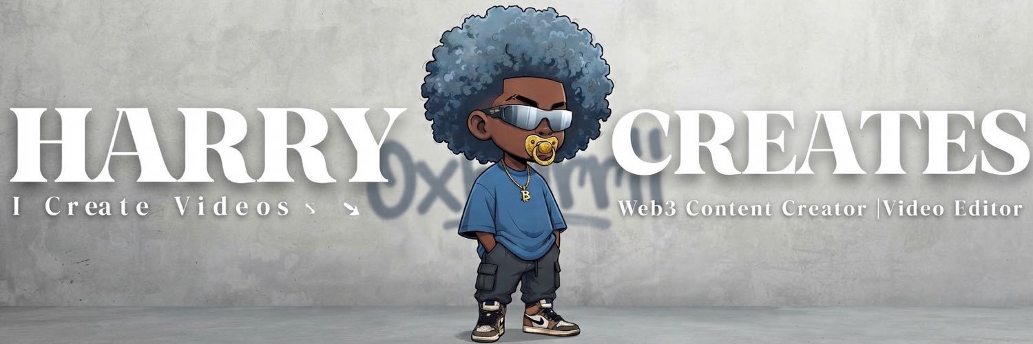 0xharrii's profile banner image