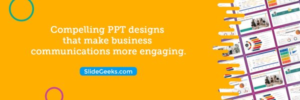 slidegeeks Profile Banner