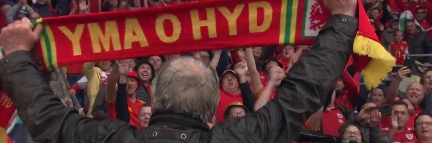 Gareth Hughes  banner