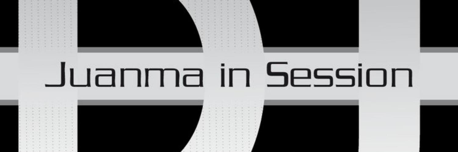 Juanma in Session banner