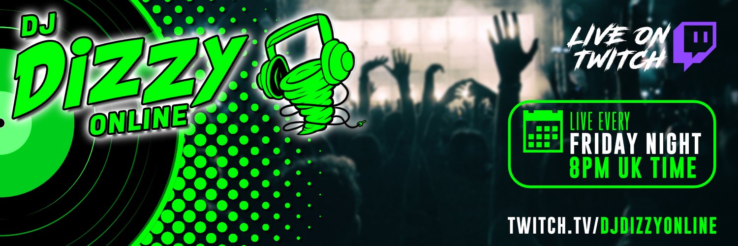 Dizzyonline's profile banner image