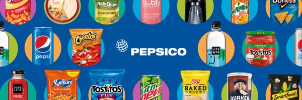 PepsiCo Profile Banner