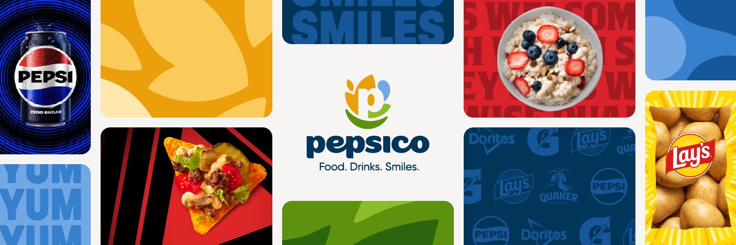 PepsiCo banner