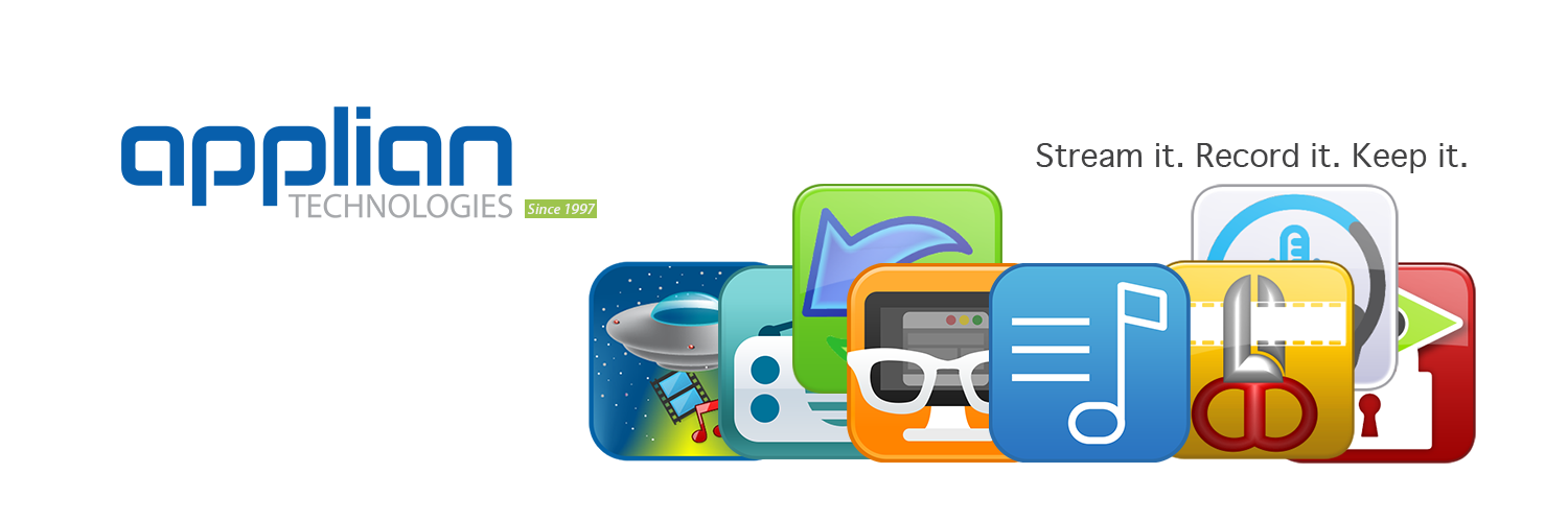 Applian Technologies banner
