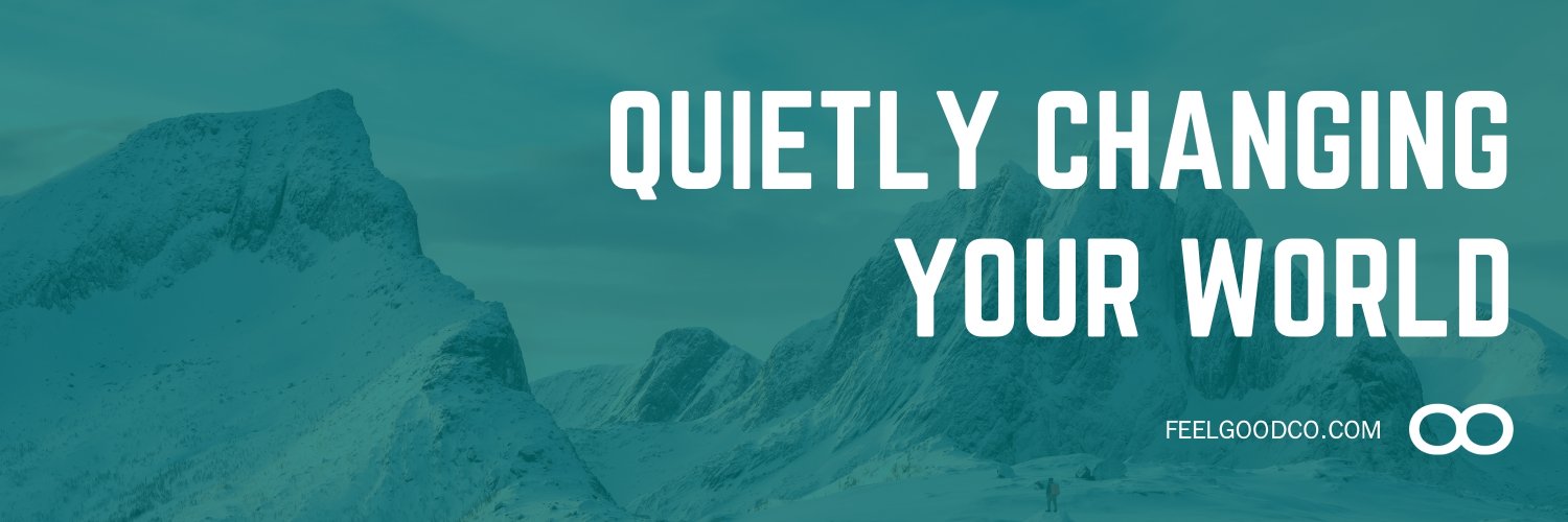 Feelgoodco's profile banner image