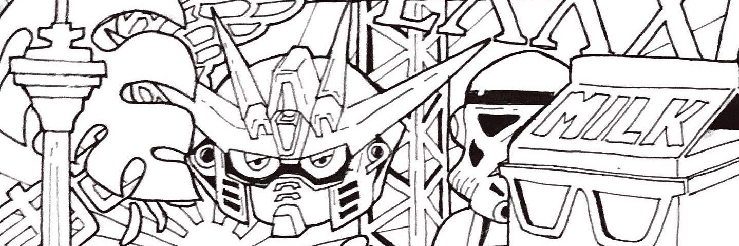 zainalfared's profile banner image