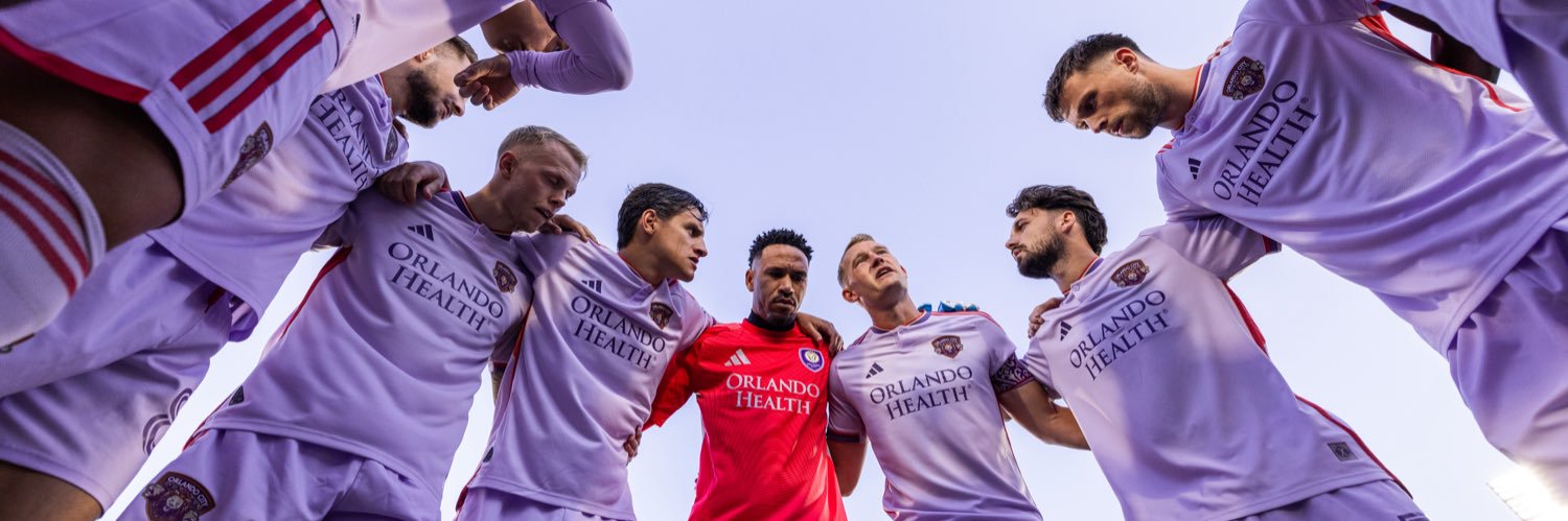 Orlando City SC's banner