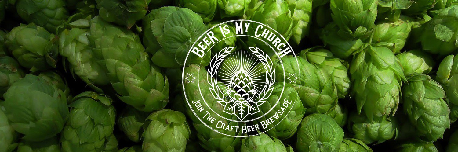 BeerIsMyChurch's profile banner image