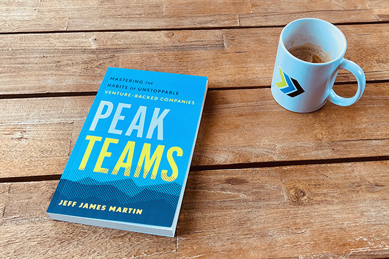 Jeff James Martin banner