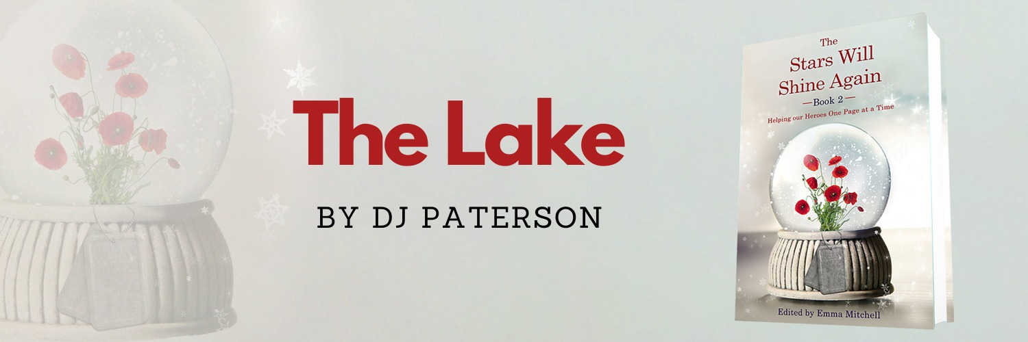 DJPaterson 💙 banner